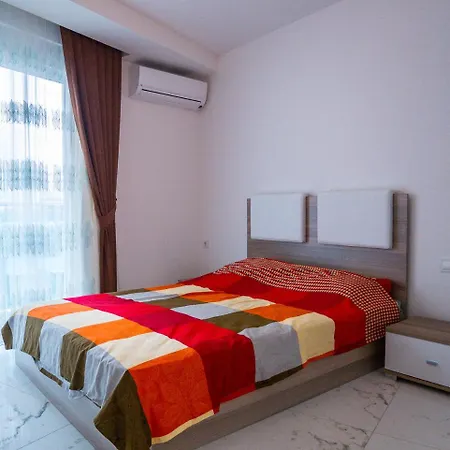 Elite Life 5 Daire Alanya